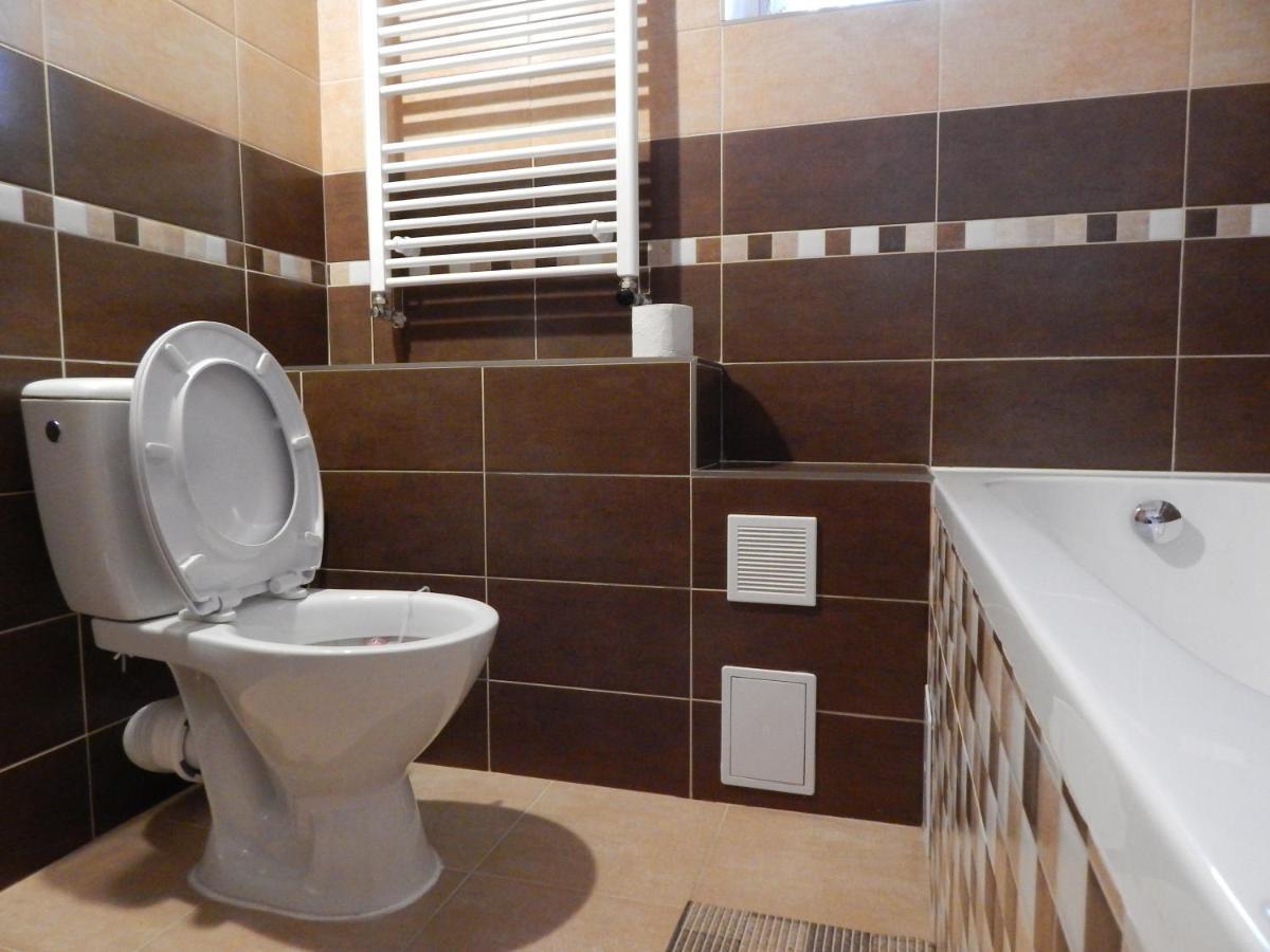 Privat Severka Pavcina Lehota  Exterior photo