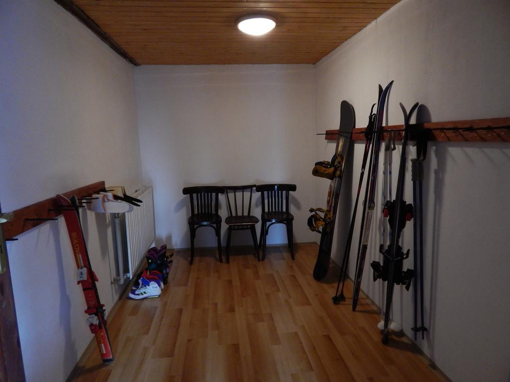 Privat Severka Pavcina Lehota  Exterior photo