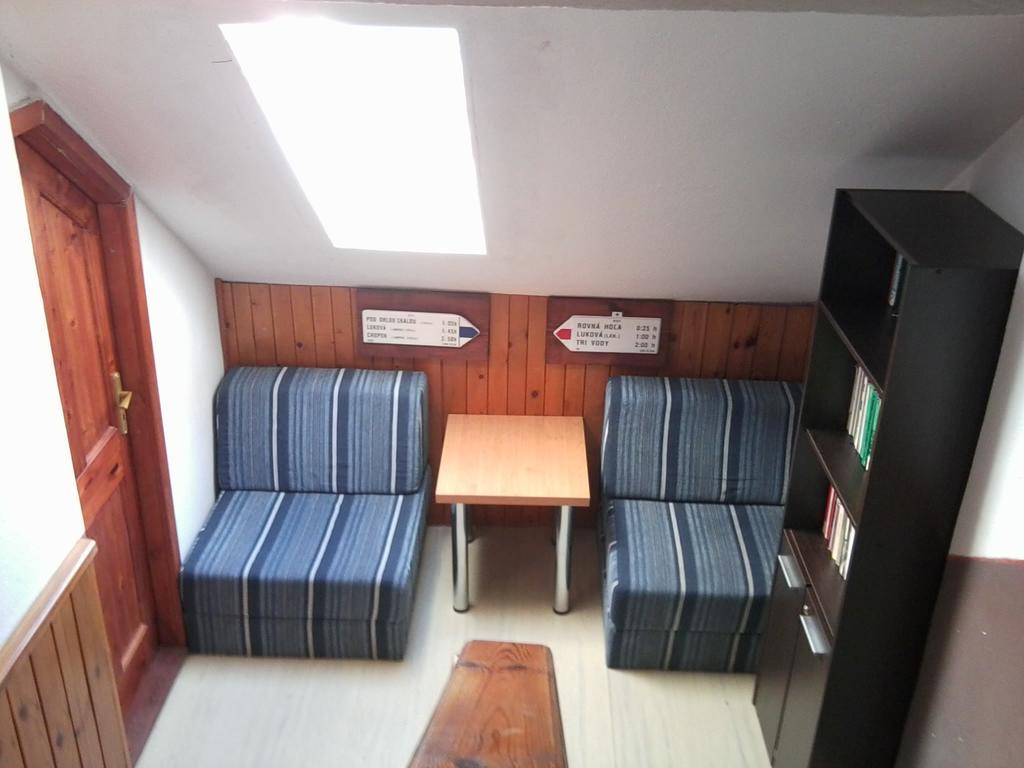 Privat Severka Pavcina Lehota  Exterior photo