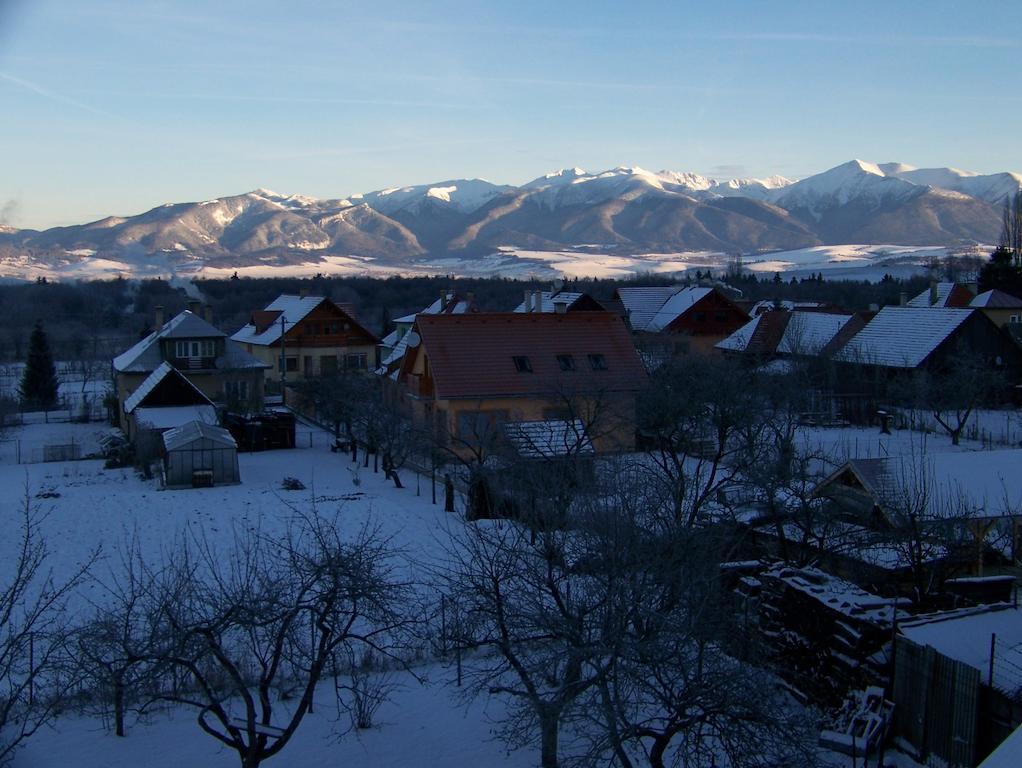 Privat Severka Pavcina Lehota  Exterior photo