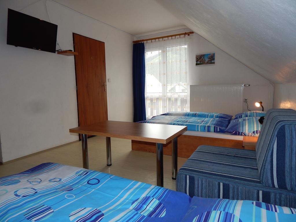 Privat Severka Pavcina Lehota  Exterior photo