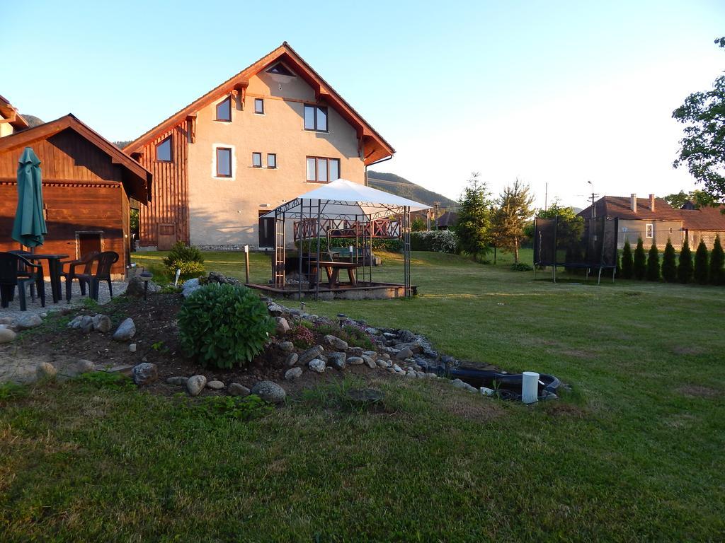 Privat Severka Pavcina Lehota  Exterior photo