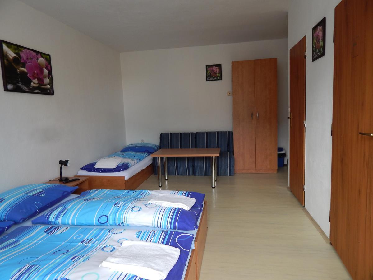 Privat Severka Pavcina Lehota  Exterior photo